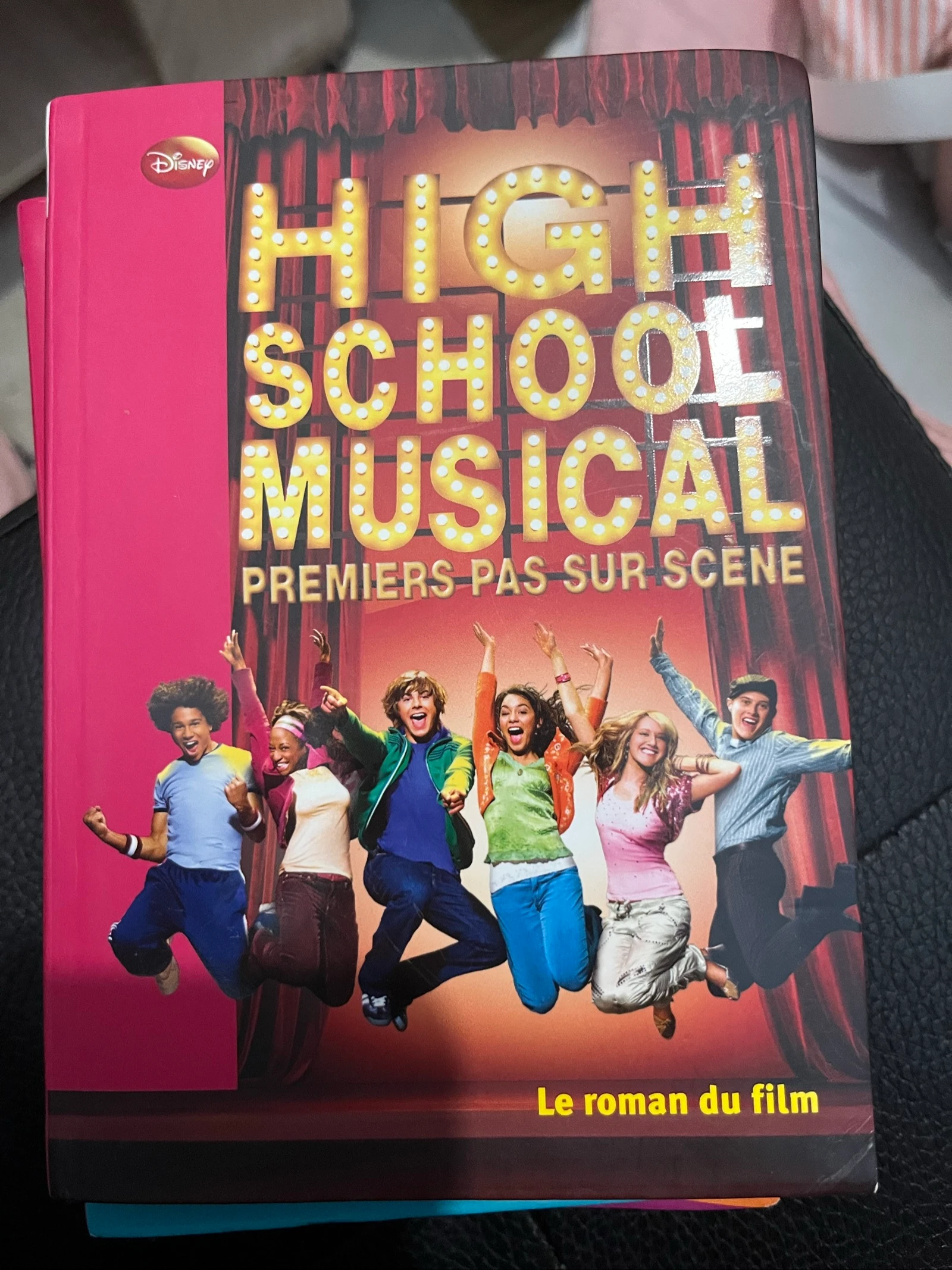 Lote de 6 libros Biblioteca Rosa High School Musical – photo 7